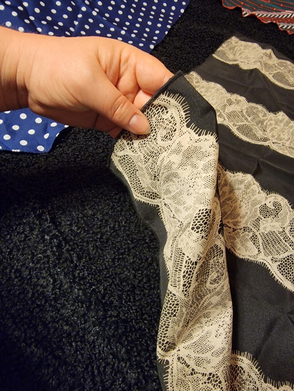 Scarf Accessory Collection Bundle - Picture 3 of 7